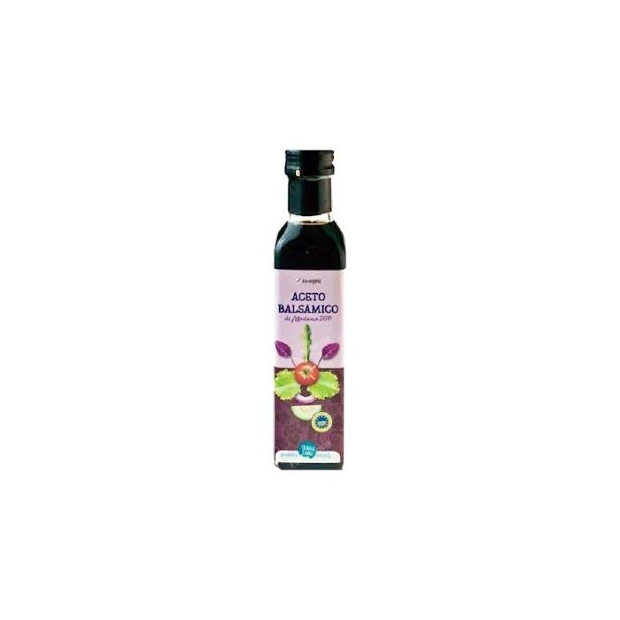 TERRASANA Vinagre Balsámico de Módena Bio 250 ml