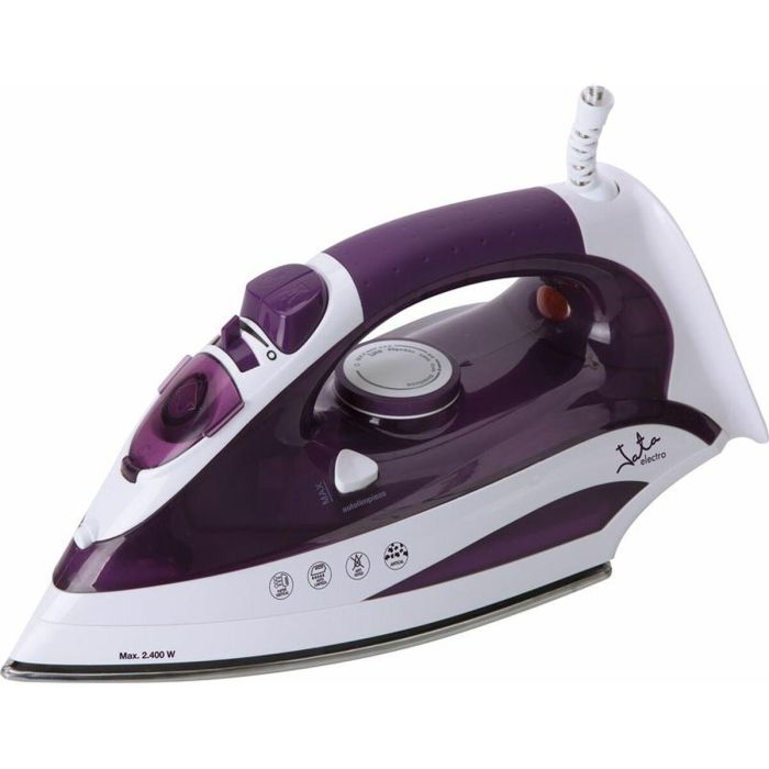 Plancha de Vapor JATA PL225 2400 W