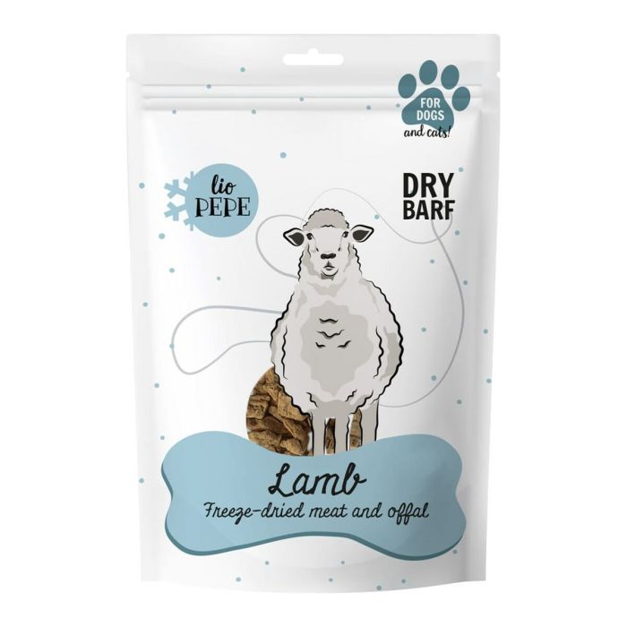 Snack para Perros Paka Zwierzaka Pepe Lio Cordero 30 g Snack para Perros Paka Zwierzaka Pepe Lio Cordero 30 g
