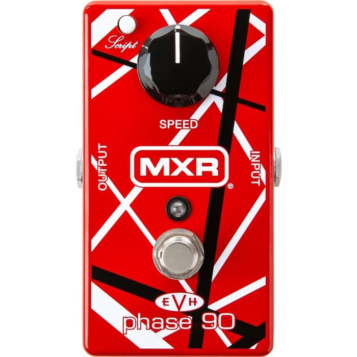 Pedal Mxr® Fx Phaser Eddie Van Halen 0 Pedal Mxr® Fx Phaser Eddie Van Halen 0
