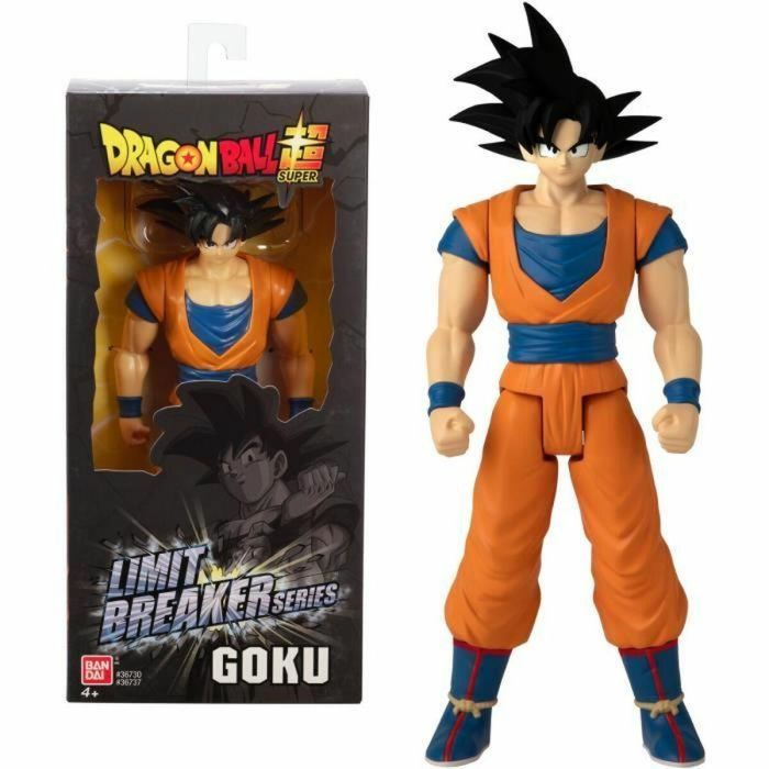 Arenero Bandai Goku Limit Breaker Series 0 Arenero Bandai Goku Limit Breaker Series 0