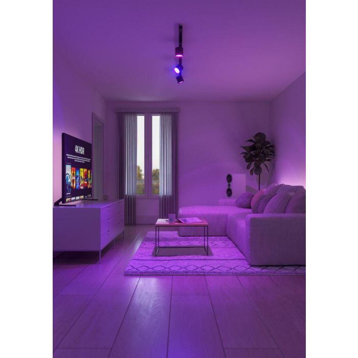 Nanoleaf Essentials Smart GU10 Matter 3PK 7 Nanoleaf Essentials Smart GU10 Matter 3PK 7