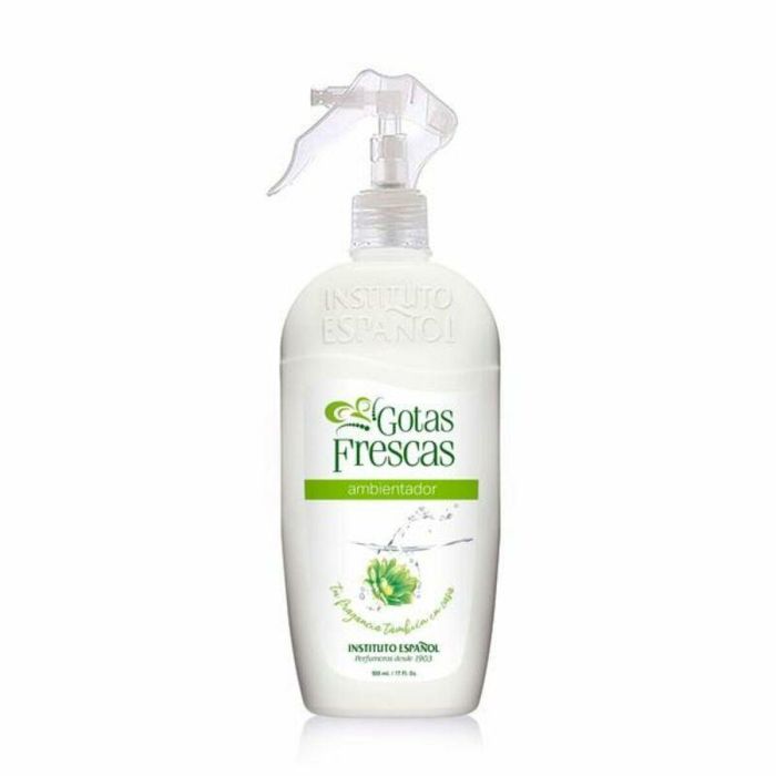 Instituto Español Gotas Frescas Ambientador Spray Instituto Español Gotas Frescas Ambientador Spray