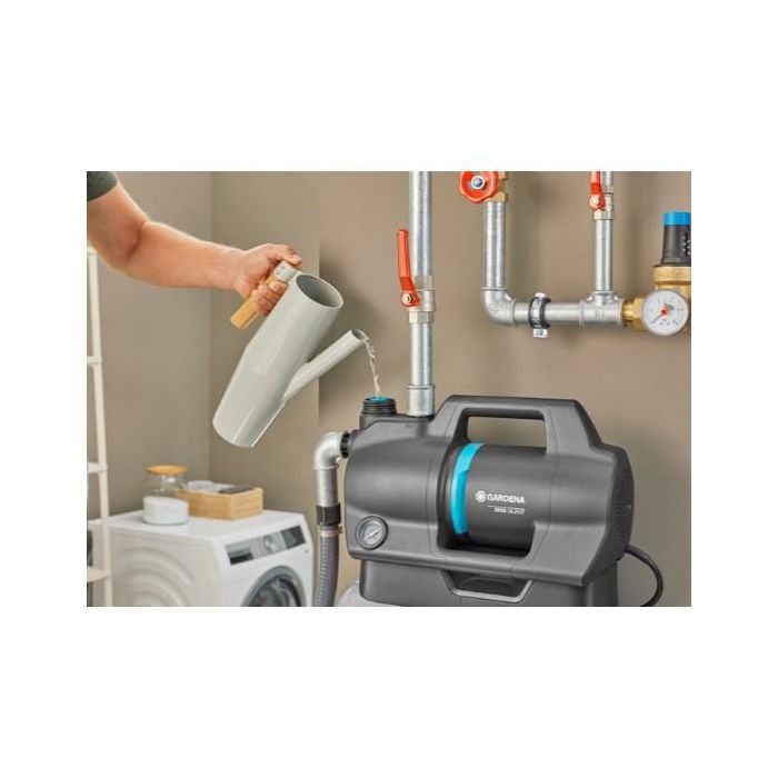 Gardena Hauswasserwerk 3800 Silent 1
