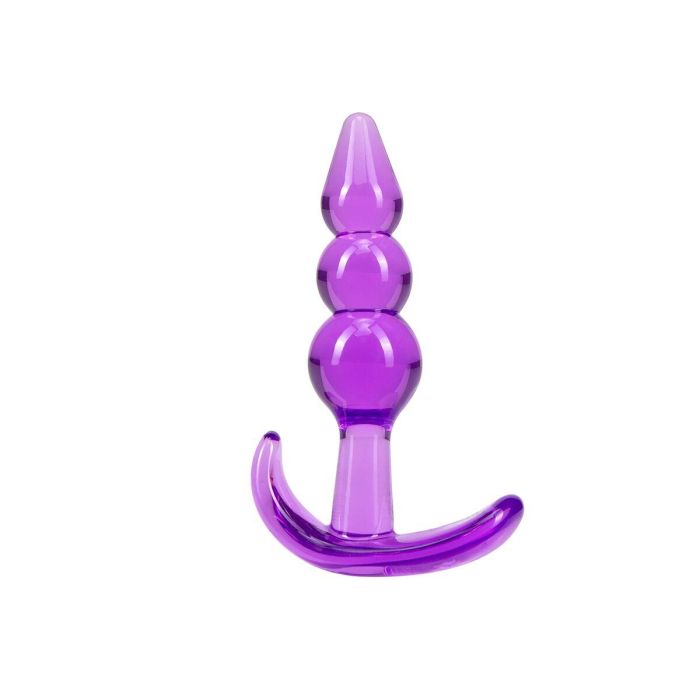Plug Anal Blush B yours Morado (9,5 cm) (6,9 cm) 8 Plug Anal Blush B yours Morado (9,5 cm) (6,9 cm) 8