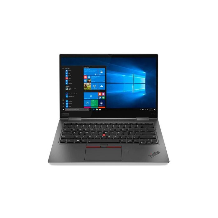 Lenovo Portátil Reacondicionado ThinkPad X1 Yoga 4th Gen 14" i7-8th 16GB RAM 256GB SSD Win 10 Pro Teclado Español
