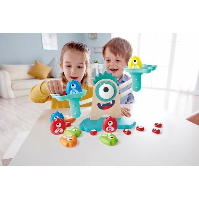 Juego de Mesa Hape E0511 1 Juego de Mesa Hape E0511 1
