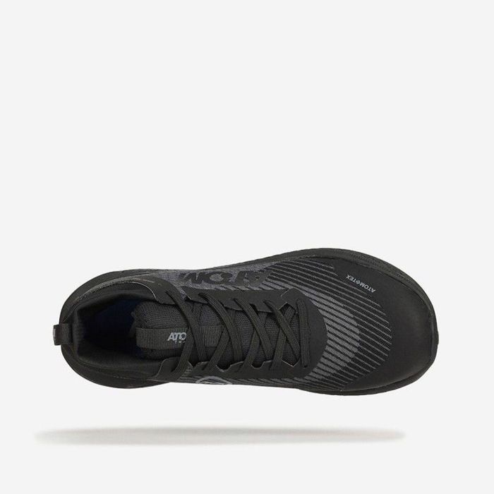 Zapatillas Deportivas Hombre Atom AT138 Shark Trail Blast-Tex Negro 42 3