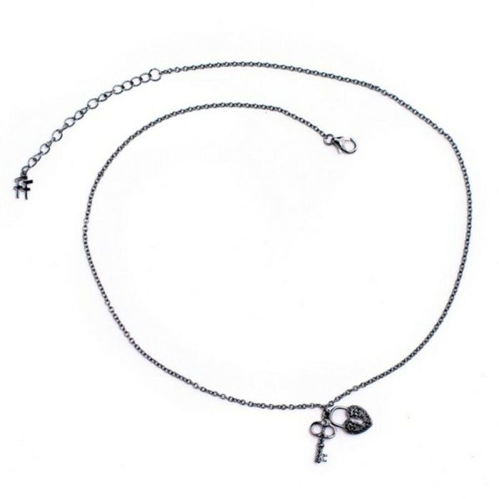 Collar Mujer Folli Follie 3N17S046KK 40-45 cm Collar Mujer Folli Follie 3N17S046KK 40-45 cm
