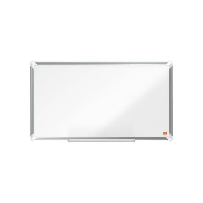 Pizarra Blanca Magnetica Nobo Premium Plus Lacada Panoramica 32 (720X410 Mm)
