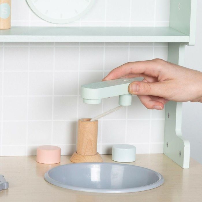 Cocina de Juguete Woomax 60 x 83 x 30 cm 4 Cocina de Juguete Woomax 60 x 83 x 30 cm 4