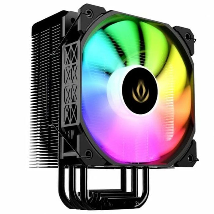 Ventilador de CPU Forgeon Solarian Ø 12 cm 5