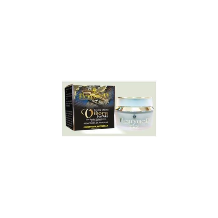FLEURYMER Crema de Víbora + Acmella Oleracea + Hialurónico 50 ml