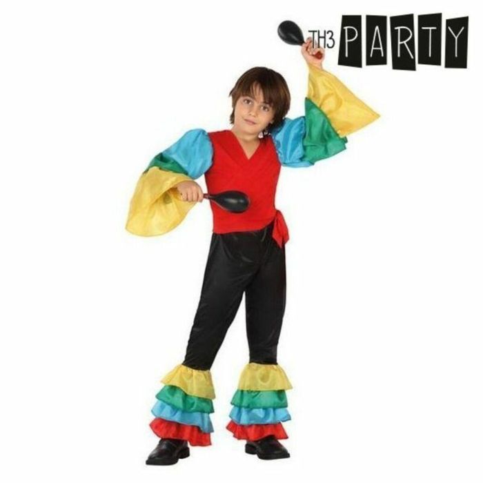 Disfraz para Niños Rumbero (2 Pcs) 0 Disfraz para Niños Rumbero (2 Pcs) 0