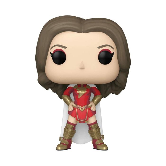 Funko Pop Cine Shazam! Mary 69123 - Figura de Vinilo de 9cm con Caja Original 1 Funko Pop Cine Shazam! Mary 69123 - Figura de Vinilo de 9cm con Caja Original 1