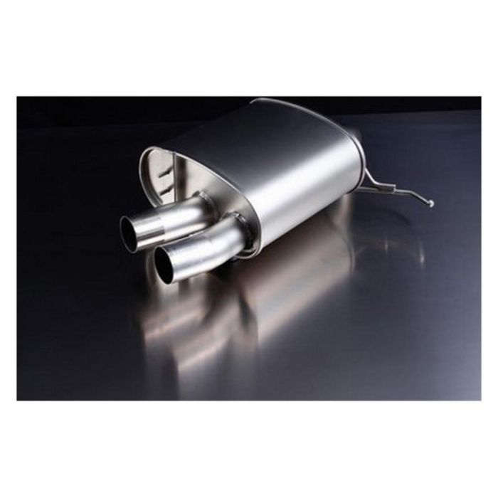 Tubo de Escape Remus 088906 0500LR Izquierda 1 Tubo de Escape Remus 088906 0500LR Izquierda 1