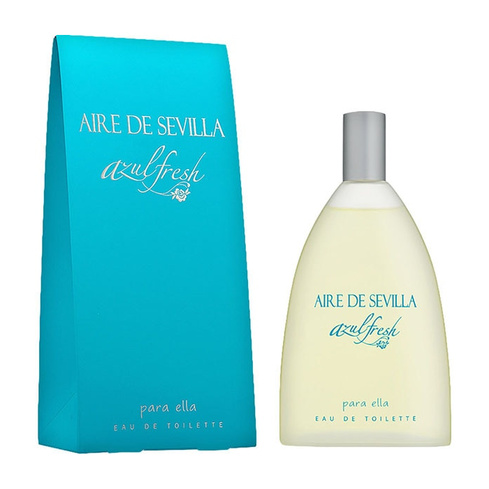 Instituto Español Azulfresh Aire De Sevilla Edc 150 mL Instituto Español Azulfresh Aire De Sevilla Edc 150 mL