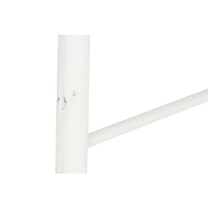 Toallero de Pie DKD Home Decor Blanco Madera 53,5 x 4,5 x 176 cm 1 Toallero de Pie DKD Home Decor Blanco Madera 53,5 x 4,5 x 176 cm 1