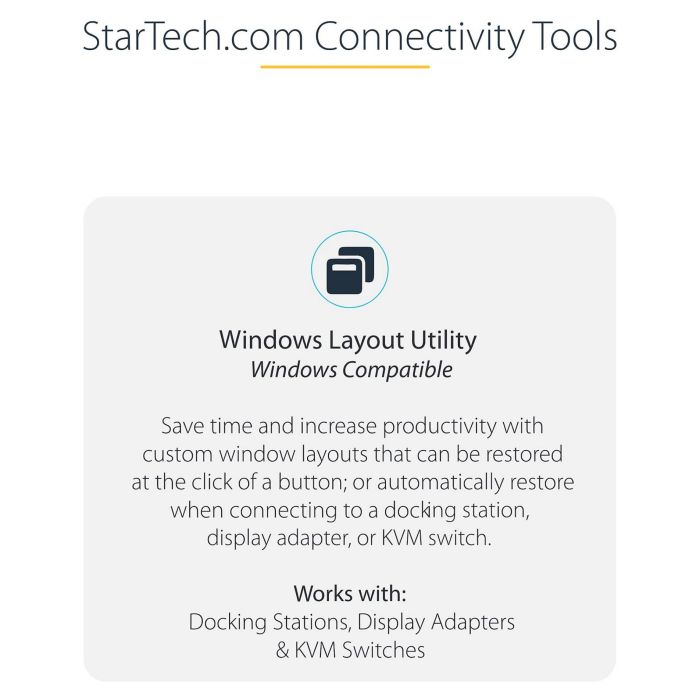 StarTech MST HUB Divisor 3 Puertos DisplayPort 1.4 a 3x DisplayPort, 8K Ultra HD, Alimentado por USB, Compatible con Windows 3