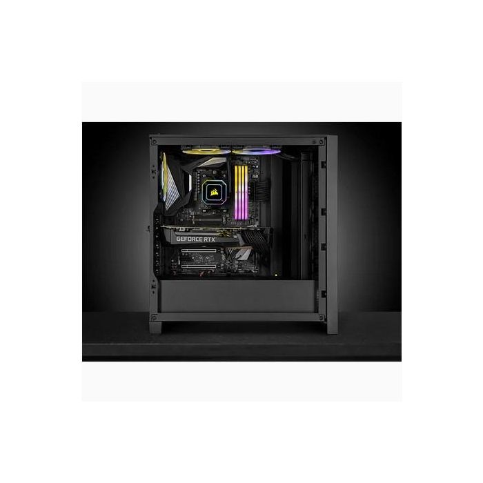Corsair Vengeance CMG16GX4M1E3200C16 Memoria RAM 16GB DDR4 3200MHz 1x16GB DIMM Negro 6 Corsair Vengeance CMG16GX4M1E3200C16 Memoria RAM 16GB DDR4 3200MHz 1x16GB DIMM Negro 6