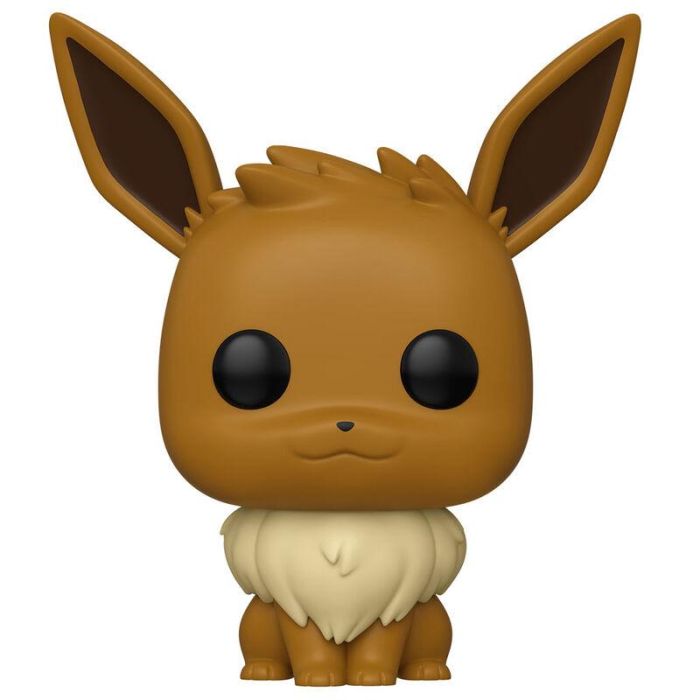 Figura POP Pokemon Eevee 25cm 1