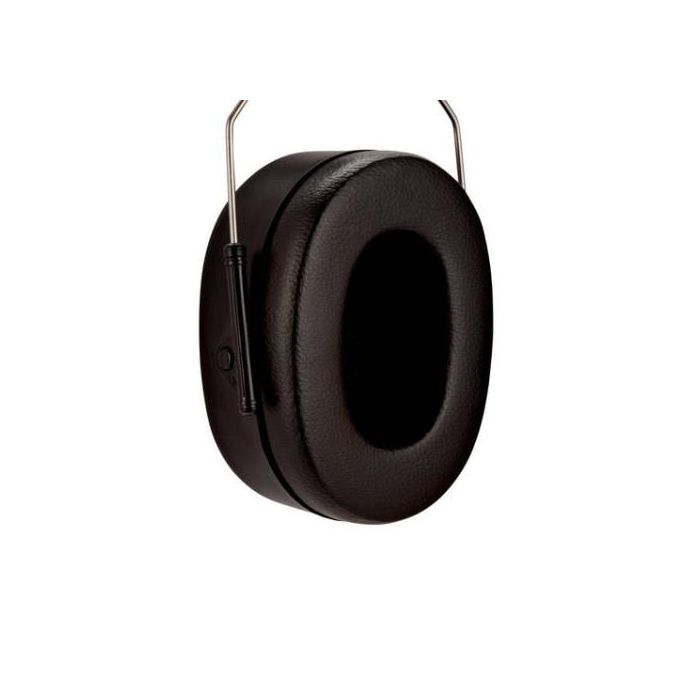 Cascos Orejeras Acolchadas con Diadema Plegable Proteccion Auditiva Peltor 90563E-1 Snr-30Db Negro 3M 7100333470 3