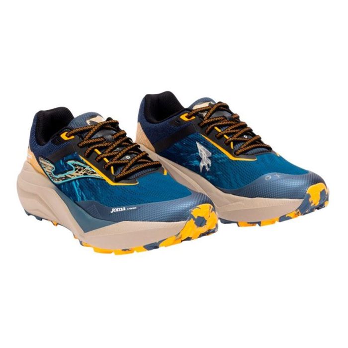 Zapatillas de trail para hombre Joma Sport Kubor 2517 Azul XS 1