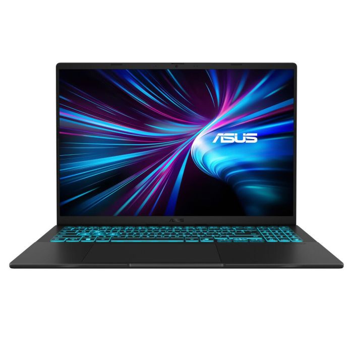 ASUS V16 V3607VM-RP011 Portátil 16" WUXGA 144Hz Intel Core 7 240H 16GB RAM 1TB SSD NVIDIA RTX 5060 8GB Sin Sistema Operativo Negro Mate Teclado QWERTY Español 7 ASUS V16 V3607VM-RP011 Portátil 16" WUXGA 144Hz Intel Core 7 240H 16GB RAM 1TB SSD NVIDIA RTX 5060 8GB Sin Sistema Operativo Negro Mate Teclado QWERTY Español 7
