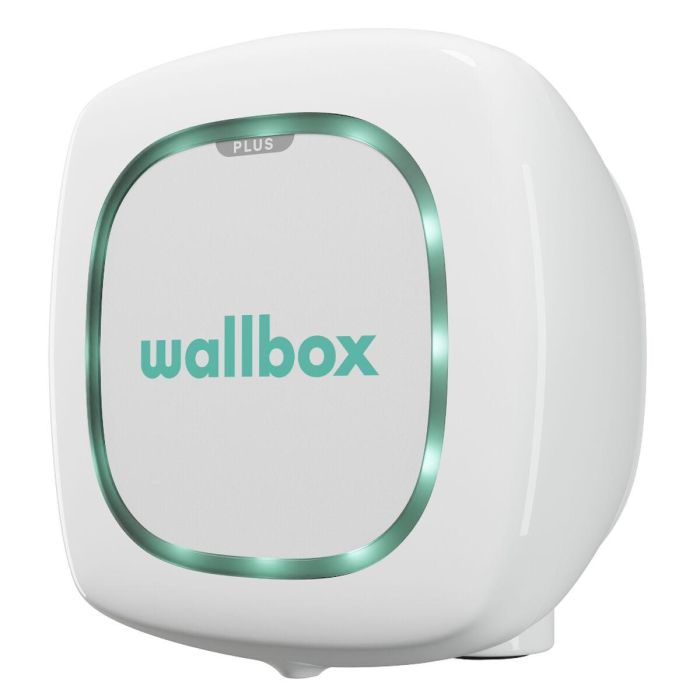 Cargador de Baterías Wallbox Pulsar Plus 7.4W T2 22 Cargador de Baterías Wallbox Pulsar Plus 7.4W T2 22