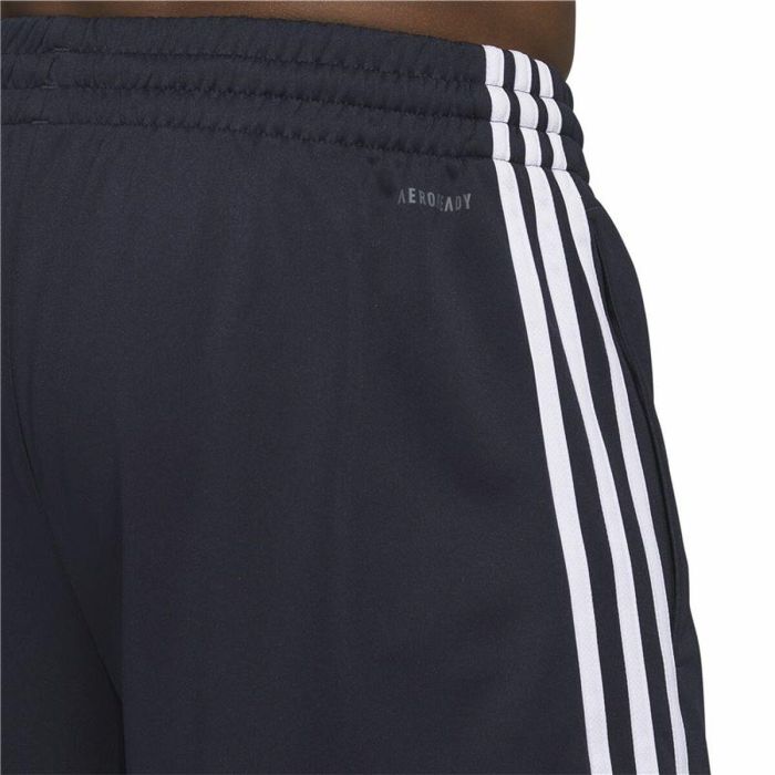 Pantalón Corto Deportivo Adidas 3Bandas-Trainning ipes Negro 1 Pantalón Corto Deportivo Adidas 3Bandas-Trainning ipes Negro 1