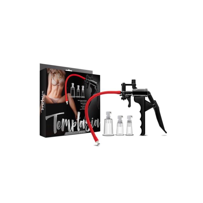 Bomba Para Clítoris Blush Temptasia Negro 1 Bomba Para Clítoris Blush Temptasia Negro 1