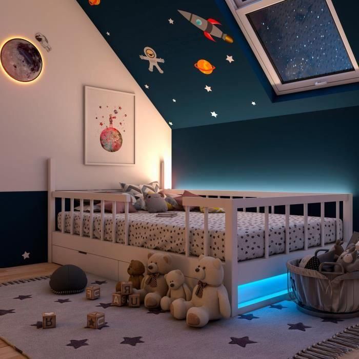 Calex CAL8712879150626 Cinta LED 2 Metros 6.8W RGBCCT con Mando a Distancia 4