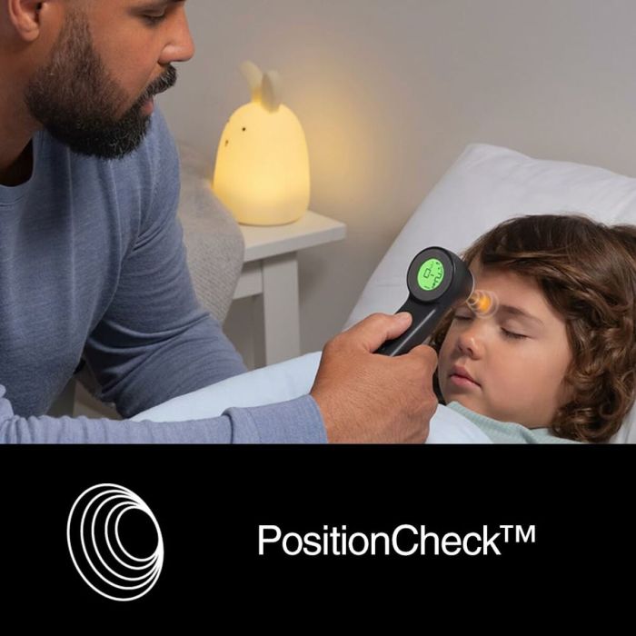 Termómetro Braun BNT400 6 Termómetro Braun BNT400 6