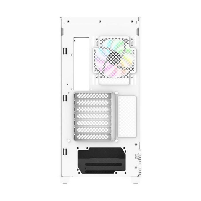 Thermaltake View 290 TG ARGB Midi Tower Blanco - Caja PC para Ordenador con Iluminación 4 Thermaltake View 290 TG ARGB Midi Tower Blanco - Caja PC para Ordenador con Iluminación 4