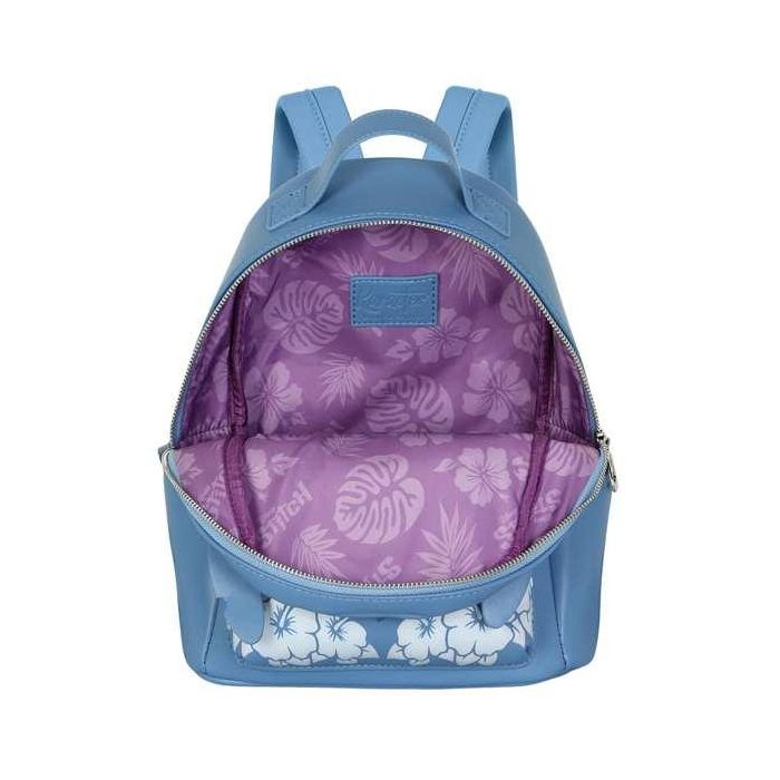 Karactermania Mochila Lilo y Stitch Tongue 24.5x15x29 cm 3 Karactermania Mochila Lilo y Stitch Tongue 24.5x15x29 cm 3