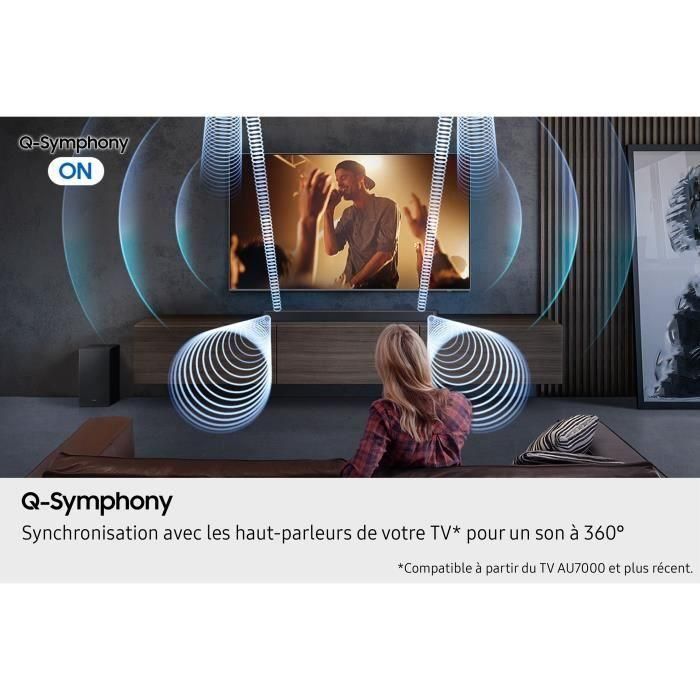 Samsung Serie Q Q610F 3