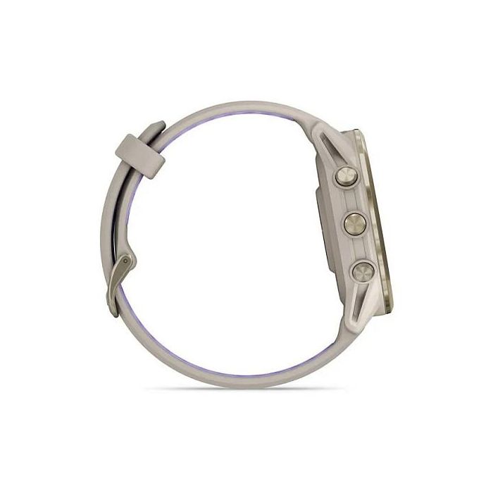 Garmin Forerunner 970 Reloj Inteligente Deportivo GPS, Pantalla AMOLED Táctil 1.4", Titanio Soft Gold 47mm, Compatible con iPhone y Android 4 Garmin Forerunner 970 Reloj Inteligente Deportivo GPS, Pantalla AMOLED Táctil 1.4", Titanio Soft Gold 47mm, Compatible con iPhone y Android 4