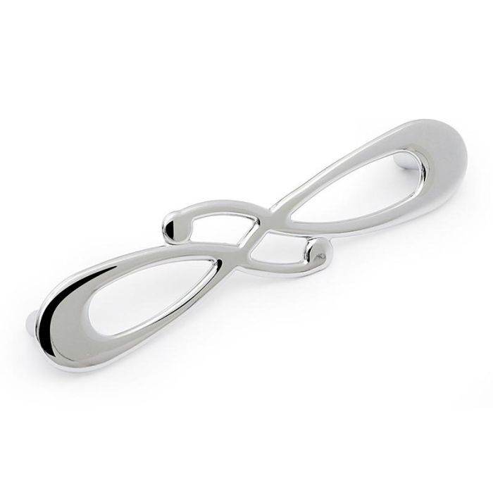 Trentadue Tirador Zamak Helio Cromo 128Mm