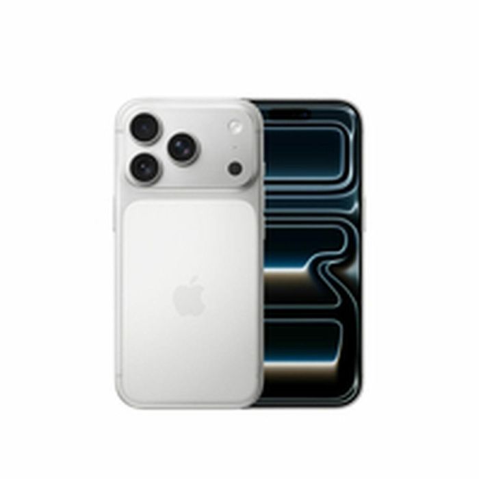 Smartphone Apple MG8P4QL/A 6,3" Hexa Core 12 GB RAM 1 TB Plateado 6 Smartphone Apple MG8P4QL/A 6,3" Hexa Core 12 GB RAM 1 TB Plateado 6