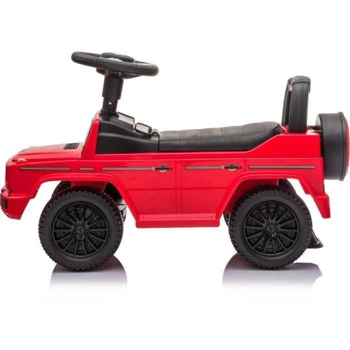 Portabebés - Mercedes G350d - Buddy Toys - BPC 5181 1 Portabebés - Mercedes G350d - Buddy Toys - BPC 5181 1