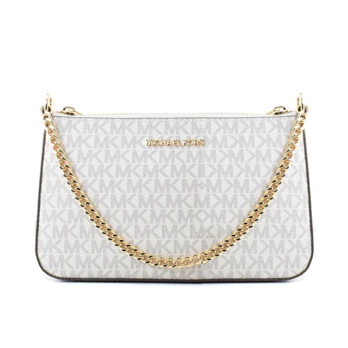 Bolso de Mano Michael Kors 35H1GGZD6B-VANILLA 1