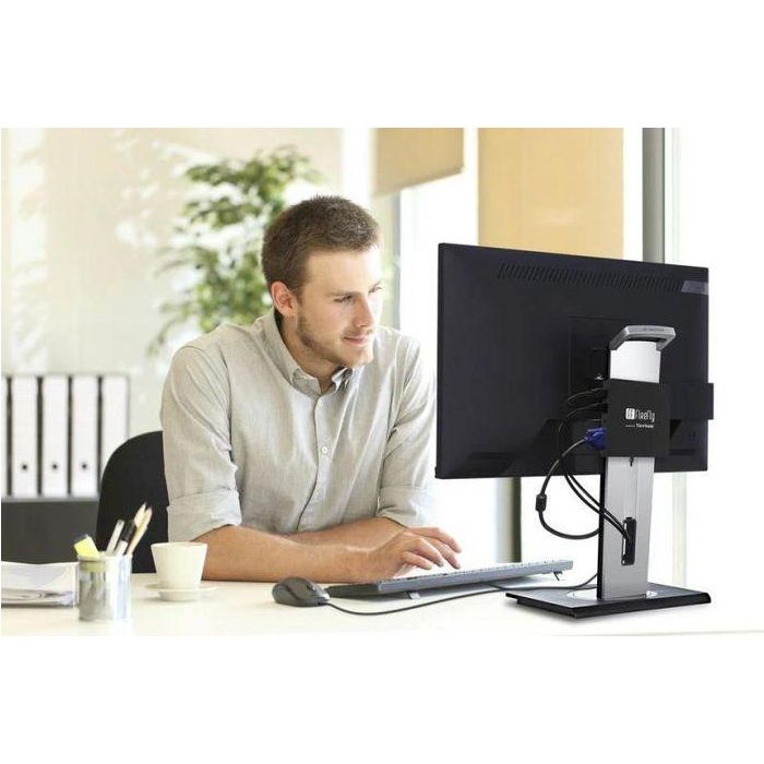 Viewsonic VG2748a Monitor Profesional LED IPS 27" (68.6cm) Full HD (1920x1080) 5ms Negro, Altavoces, USB, Ajuste Altura 19