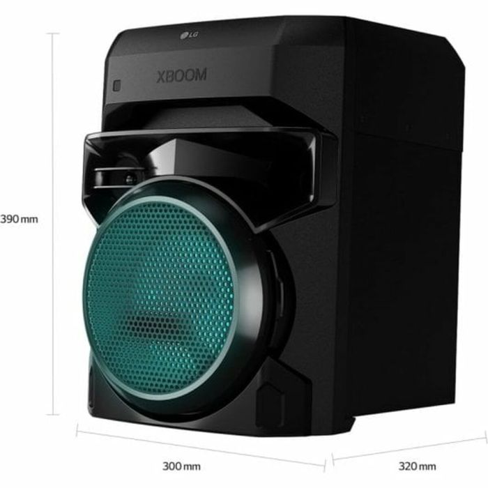 Altavoces LG Negro 6