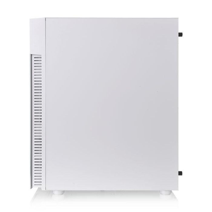 Thermaltake View 200 TG Snow ARGB Caja PC Midi Tower Blanca con 3x Ventiladores 120mm ARGB y Bahías de 2.5/3.5 pulgadas 3 Thermaltake View 200 TG Snow ARGB Caja PC Midi Tower Blanca con 3x Ventiladores 120mm ARGB y Bahías de 2.5/3.5 pulgadas 3