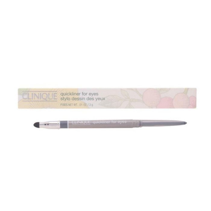 CLINIQUE QUICKLINER eyes #07-really black, Delineador Ojos Automático, 0,3 g