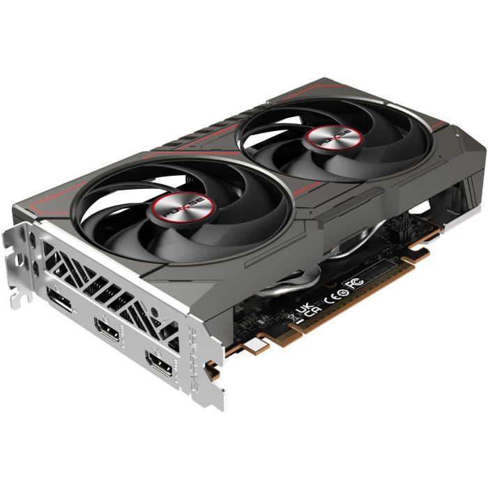 Sapphire PULSE Radeon RX 9060 XT 8 GB GDDR6 11350-05-20G 1