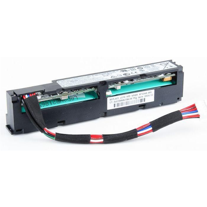 Hewlett Packard Enterprise 96W Smart Storage Battery 10.8Wh 7.2V para servidores HPE ProLiant Gen9 Gen10