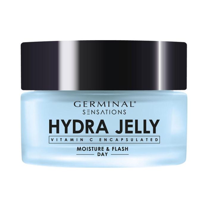 Germinal SENSATIONS HYDRA JELLY crema de día 50 ml con Ácido Hialurónico y Vitamina C