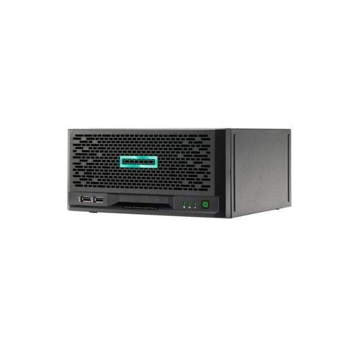 Servidor HPE ProLiant MicroServer Gen10 Plus v2 Intel Xeon E-2314/ 32GB Ram/ 2x 1TB SATA 1 Servidor HPE ProLiant MicroServer Gen10 Plus v2 Intel Xeon E-2314/ 32GB Ram/ 2x 1TB SATA 1