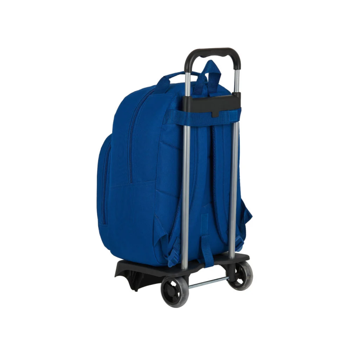 Safta Mochila 305+Carro 905 Blackfit8 Oxford Negro 1